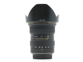 Tokina 12-24mm f/4 AT-X Pro DX - Canon EF-S Fit