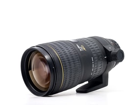 Sigma 70-200mm f/2.8 EX APO HSM - Nikon Fit