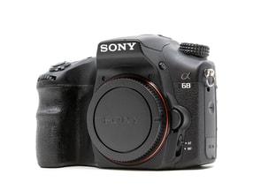 Sony Alpha SLT-A68