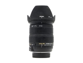 Sigma 18-200mm f/3.5-6.3 DC OS HSM - Nikon Fit
