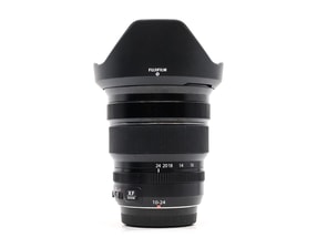 Fujifilm XF 10-24mm f/4 R OIS