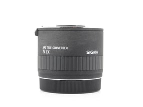 Sigma 2x EX APO Teleconverter - Nikon Fit