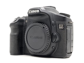 Canon EOS 50D
