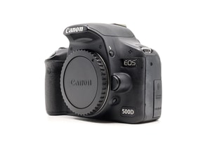 Canon EOS 500D
