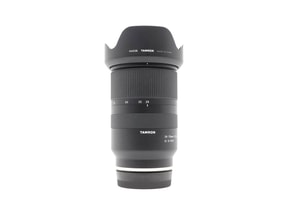 Tamron 28-75mm f/2.8 Di III RXD - Sony FE Fit