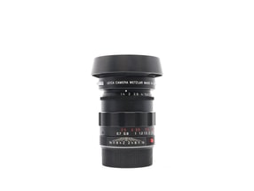 Leica 50mm f/1.4 Summilux-M ASPH (Black Chrome Edition) [11688]