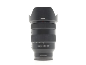 Sony FE 24-105mm f/4 G OSS