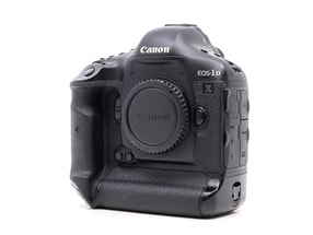Canon EOS 1DX