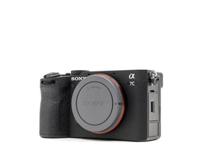 Sony Alpha A7C II