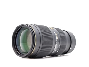 Sigma 70-200mm f/2.8 EX DG II HSM Macro - Geschikt voor Sony A