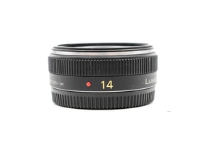 Panasonic Lumix G 14mm f/2.5