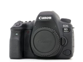 Canon EOS 6D Mark II