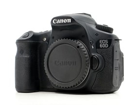 Canon EOS 60D