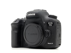 Canon EOS 7D Mark II