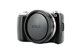 Sony Alpha NEX-C3