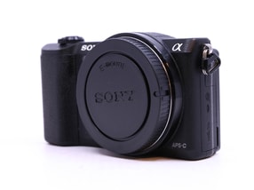 Sony Alpha A5100