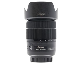 Canon EF-S 18-135mm f/3.5-5.6 IS USM