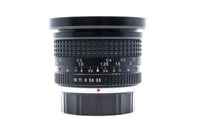 Tokina RMC 17mm f/3.5 - Pentax Fit 