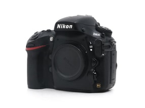 Nikon D800