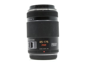 Panasonic Lumix G X Vario PZ 45-175mm f/4-5.6 ASPH Power OIS