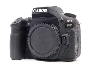 Canon EOS 90D