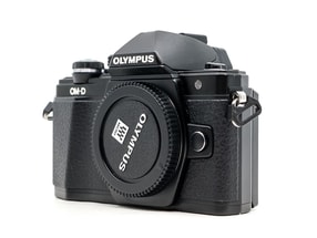 Olympus OM-D E-M10 Mark II