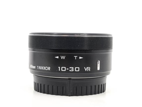Nikon 1 Nikkor VR 10-30mm f/3.5-5.6 PD-Zoom