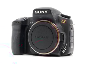 Sony Alpha A300