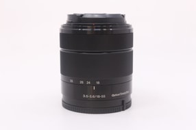 Sony E 18-55mm f/3.5-5.6 OSS