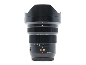 Panasonic Leica DG Vario-Elmarit 8-18mm f/2.8-4.0 ASPH.