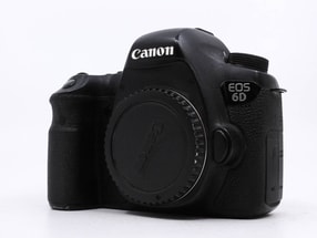 Canon EOS 6D