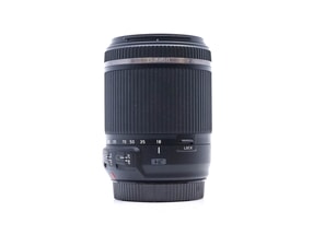 Tamron 18-200mm f/3.5-6.3 Di II VC - Canon EF-S Fit