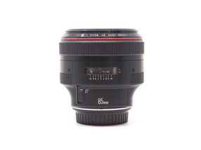 Canon EF 85mm f/1.2 L USM