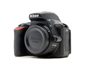 Nikon D5500