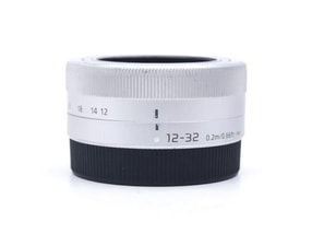 Panasonic Lumix G Vario 12-32mm f/3.5-5.6 ASPH Mega O.I.S.