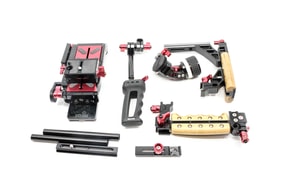 Zacuto Indie Recoil Pro Shoulder-Mounted Rig