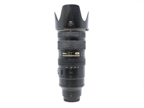Nikon AF-S Nikkor 70-200mm f/2.8G ED VR II