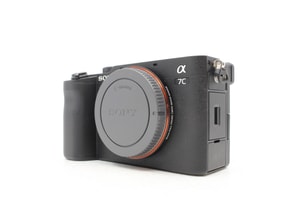 Sony Alpha A7C