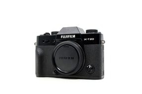 Fujifilm X-T20