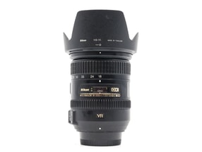 Nikon AF-S DX Nikkor 18-200mm f/3.5-5.6G IF-ED VR II