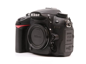 Nikon D7000