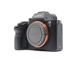 Sony Alpha A7S II
