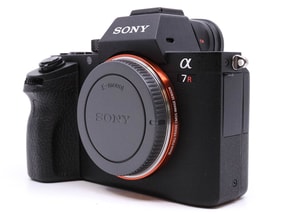 Sony Alpha A7R II