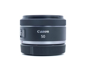 Canon RF 50mm f/1.8 STM