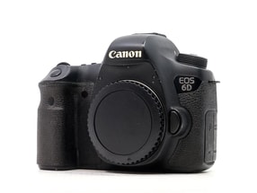 Canon EOS 6D
