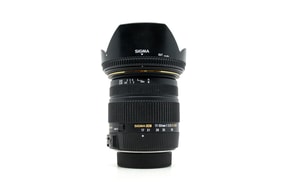 Sigma 17-50mm f/2.8 EX DC OS HSM - Nikon Fit