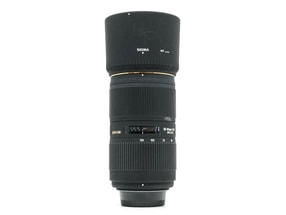 Sigma 50-150mm f/2.8 EX APO DC HSM II - Nikon Fit