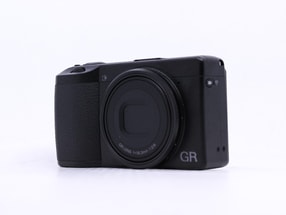 Ricoh GR III HDF
