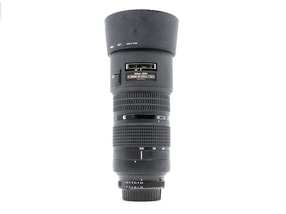 Nikon AF Nikkor 80-200mm f/2.8D IF-ED - Two Touch