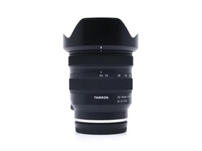 Tamron 20-40mm F/2.8 Di III VXD - Sony E Fit
